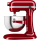 KitchenAid Robot kuchenny 5,6L Artisan 5KSM60SPXEER czerwony - 1595521 - zdjęcie 4